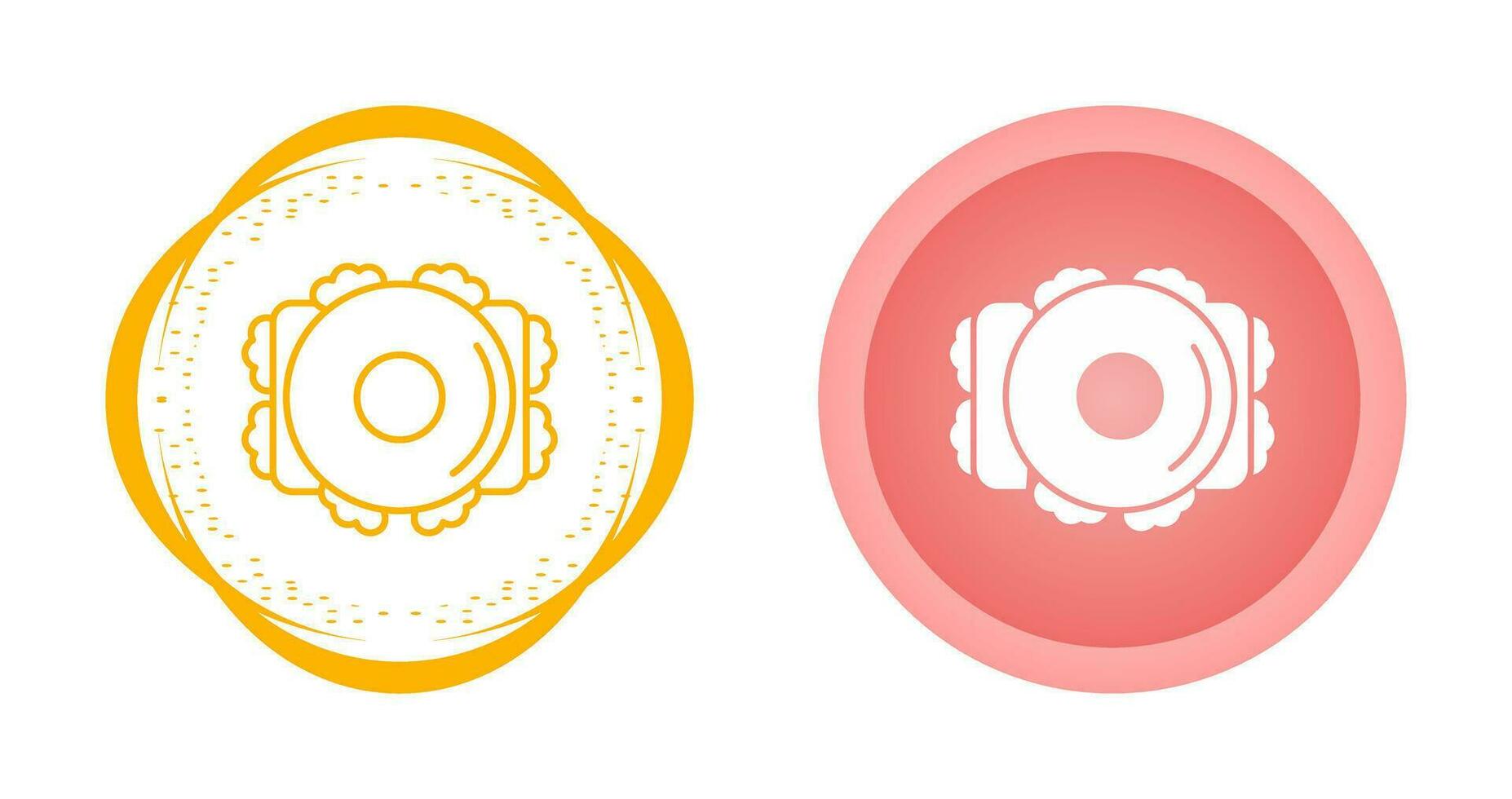 Bagel Vector Icon