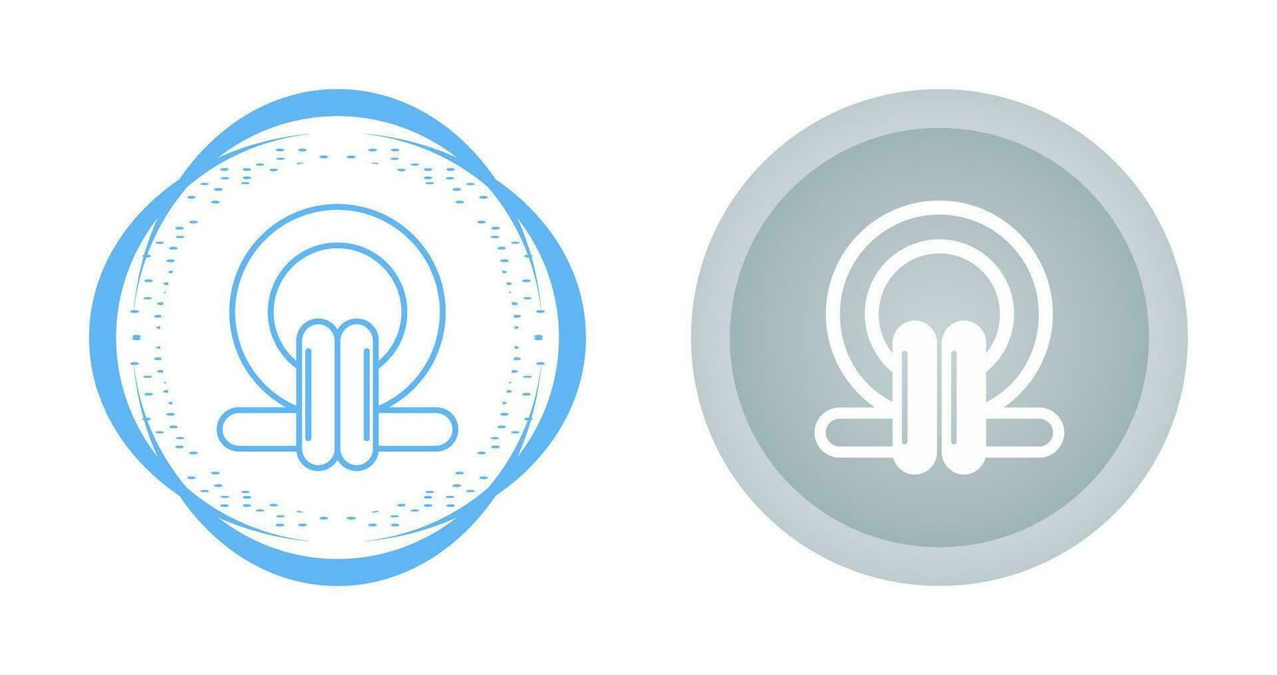 Shen Ring Vector Icon