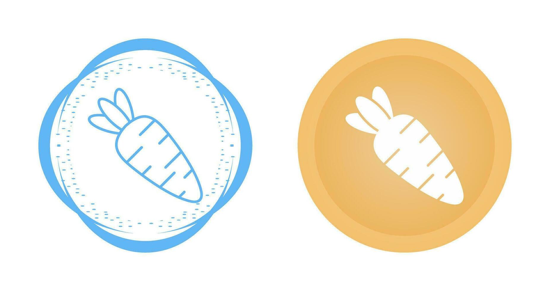 Carrot Vector Icon