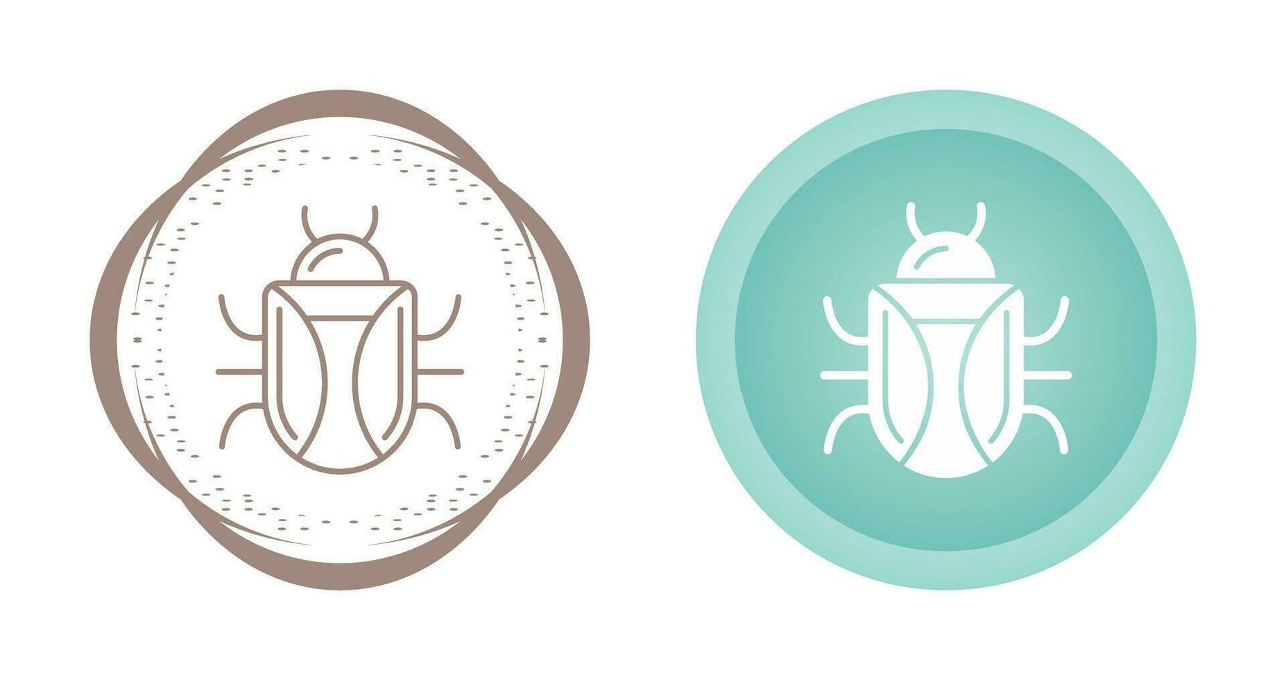 Bug Vector Icon