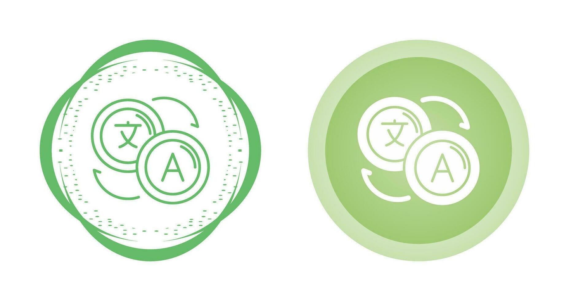 Translate Vector Icon