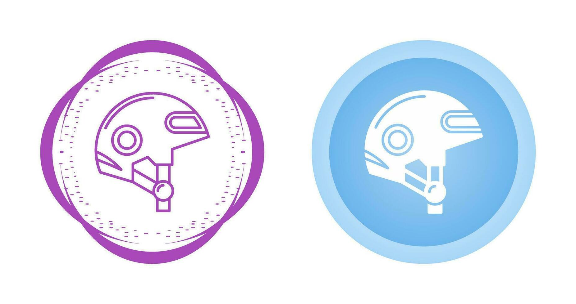 Helmet Vector Icon