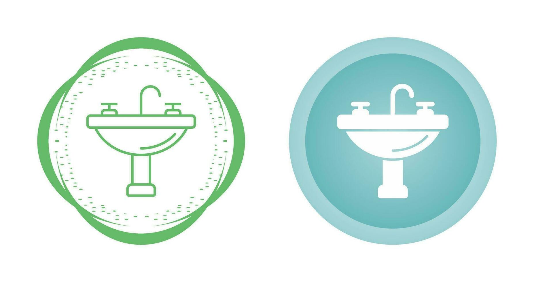 Basin Vector Icon