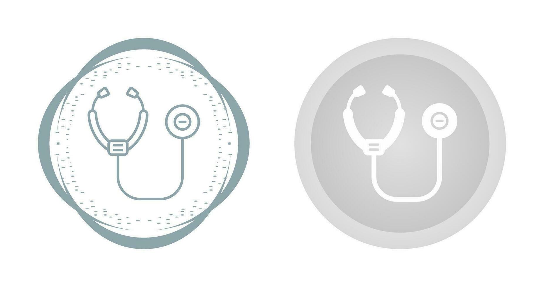 Stethoscope Vector Icon