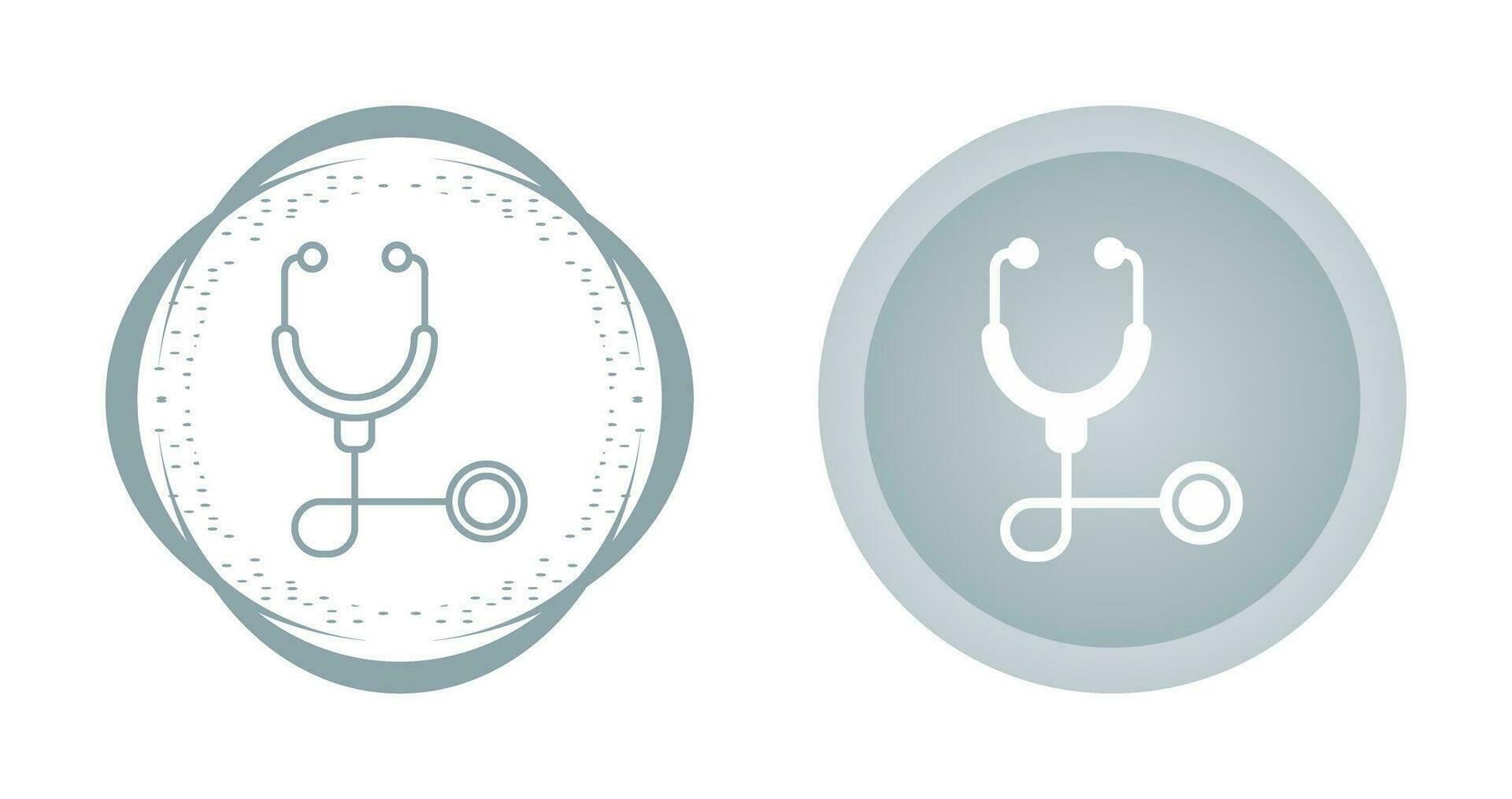 Stethoscope Vector Icon