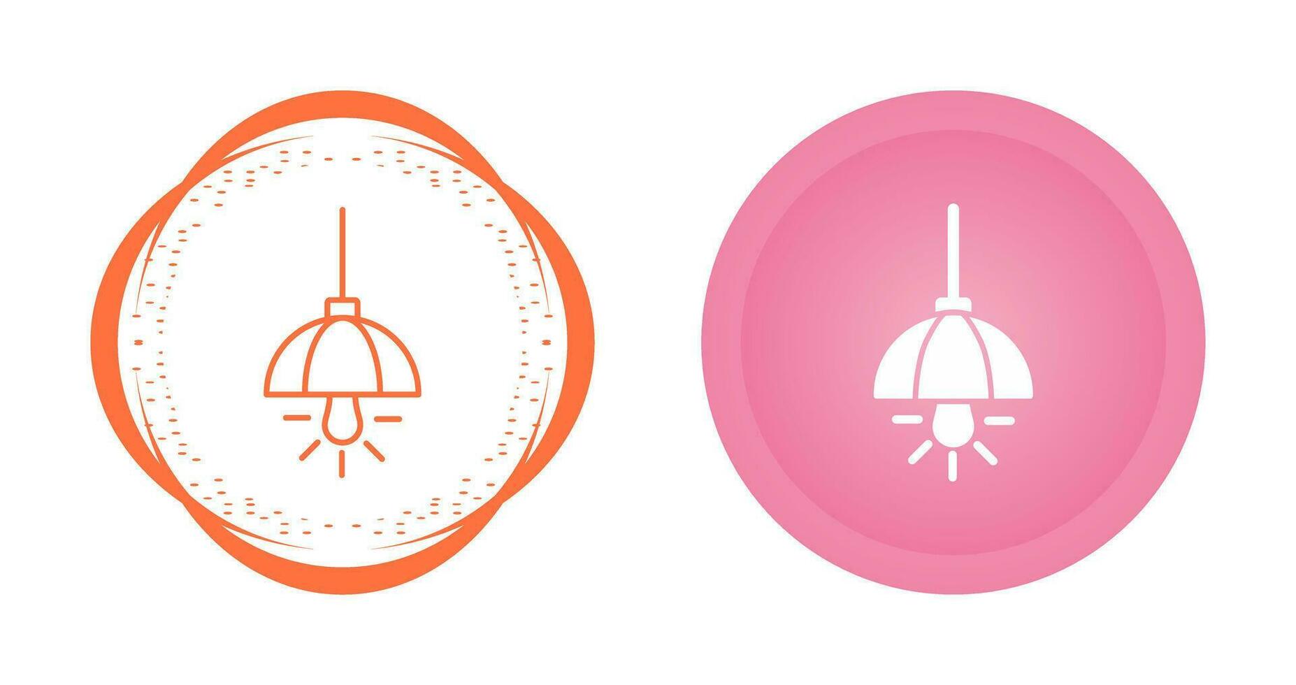 Illumination Vector Icon