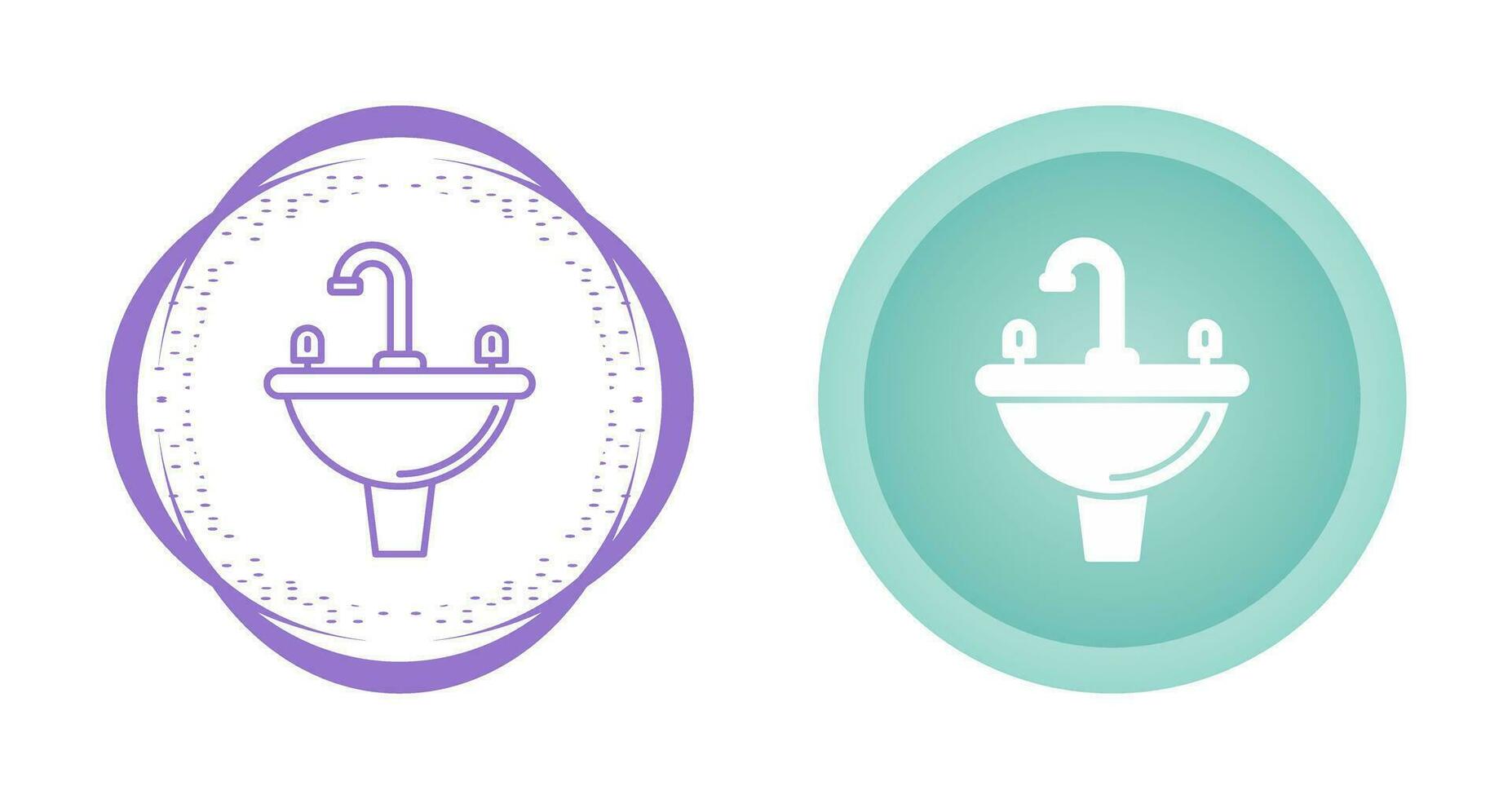 Basin Vector Icon