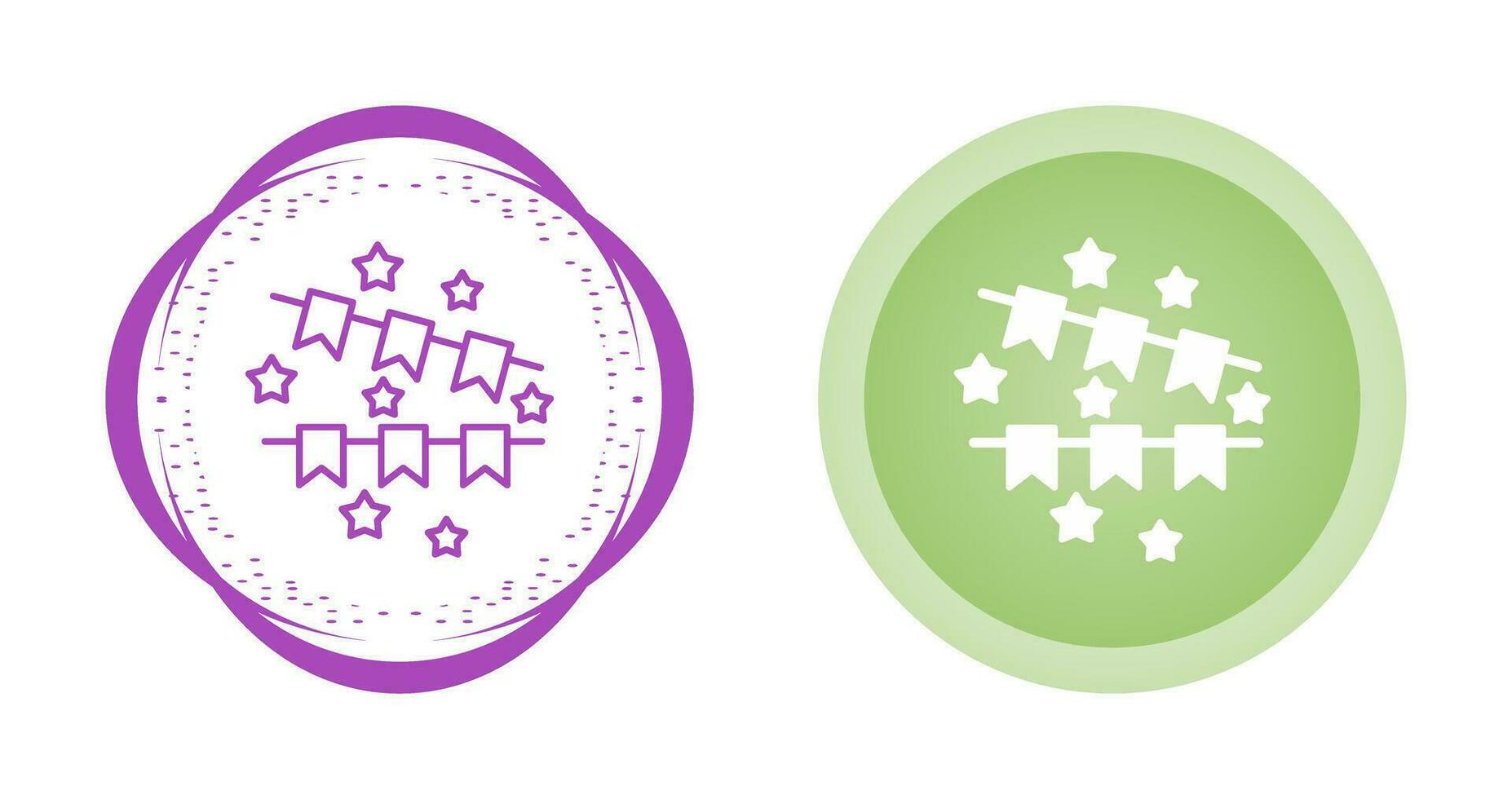 Garland Vector Icon