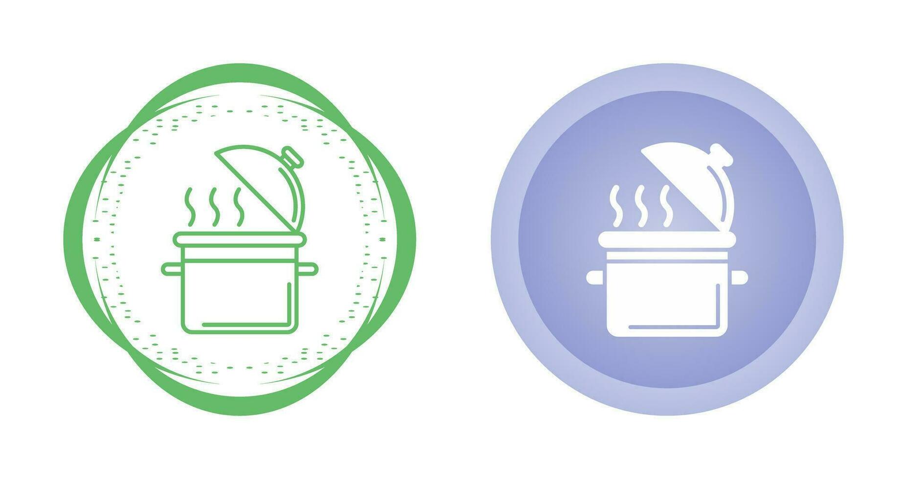 Cooking Pot Vector Icon