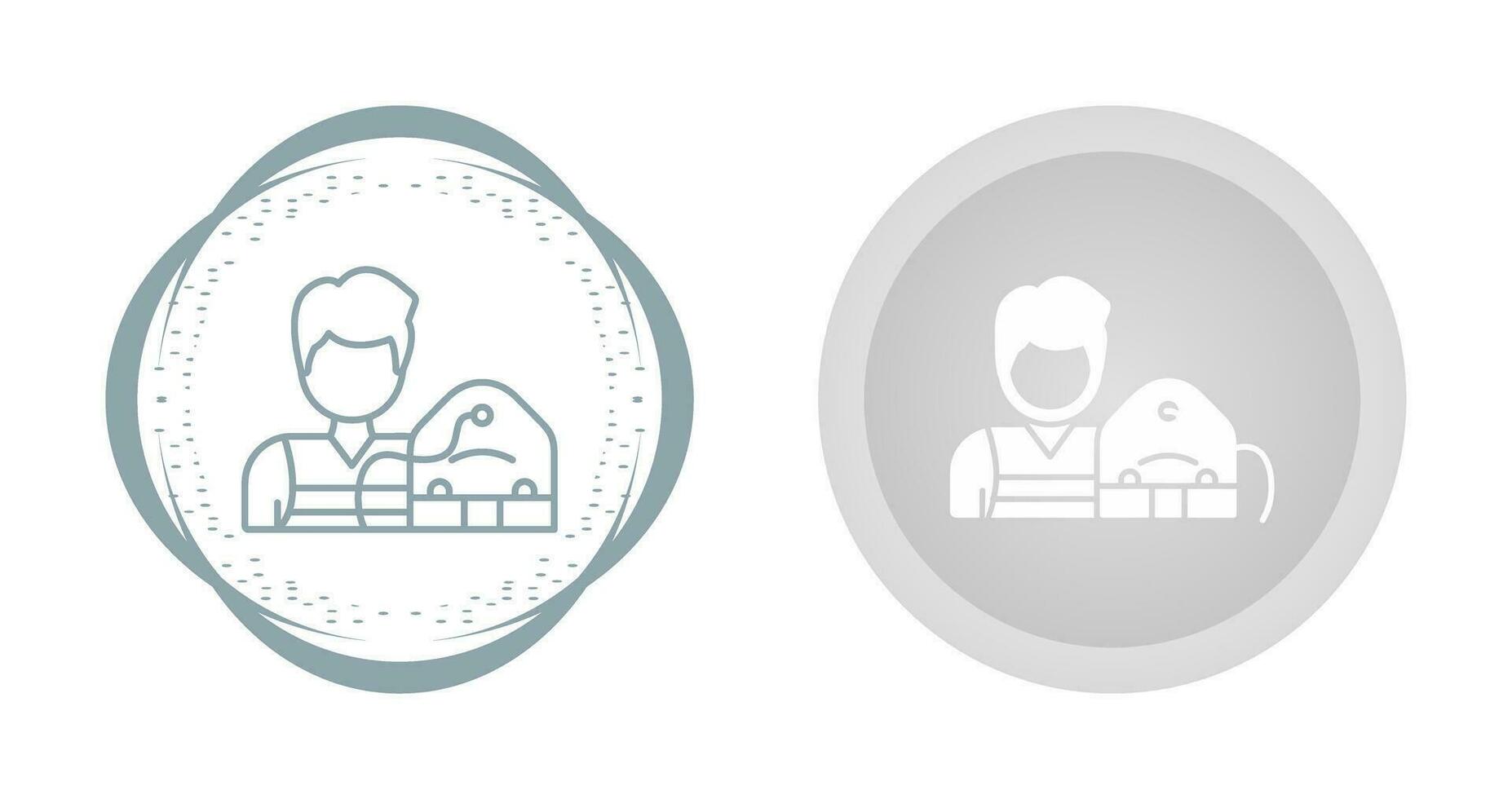 Lifeguard Vector Icon