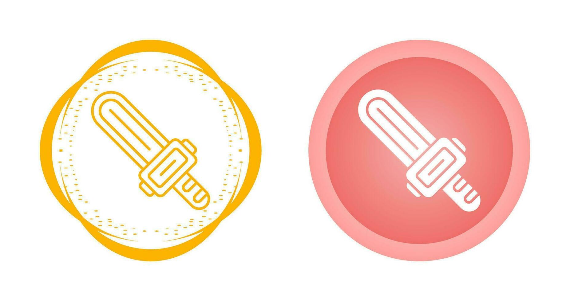 Metal Detector Vector Icon