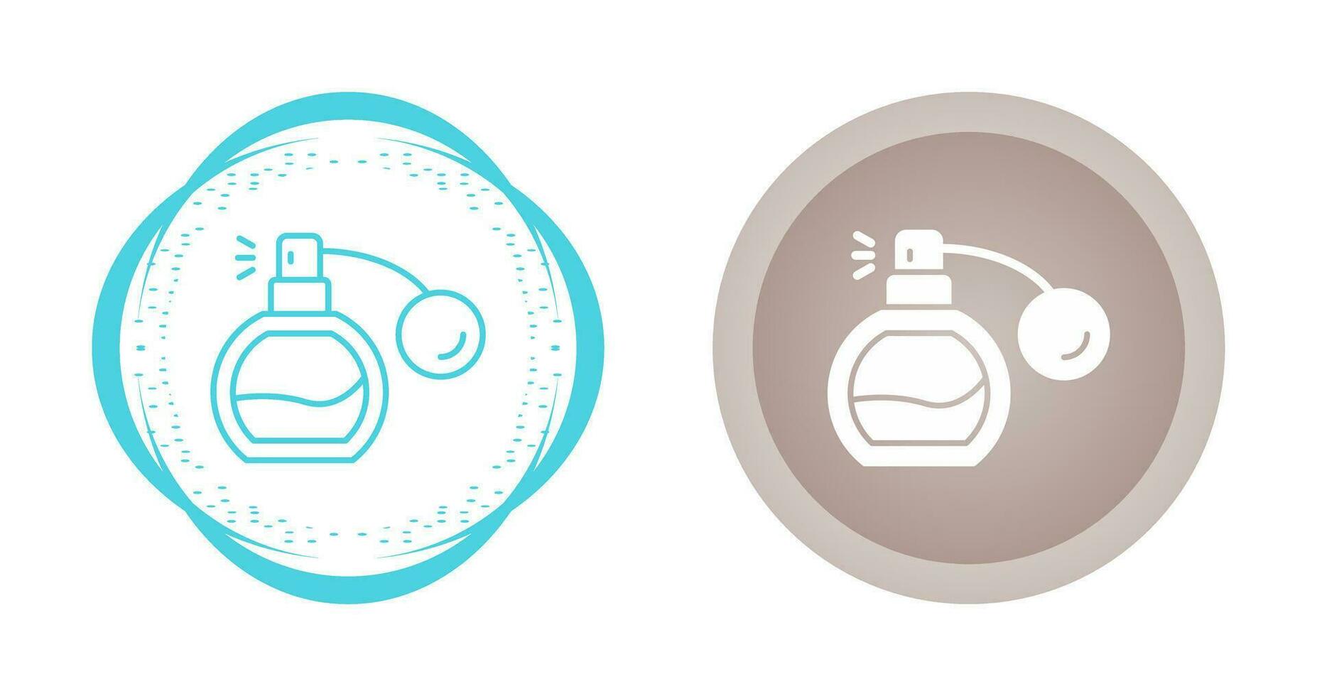 Perfume Vector Icon