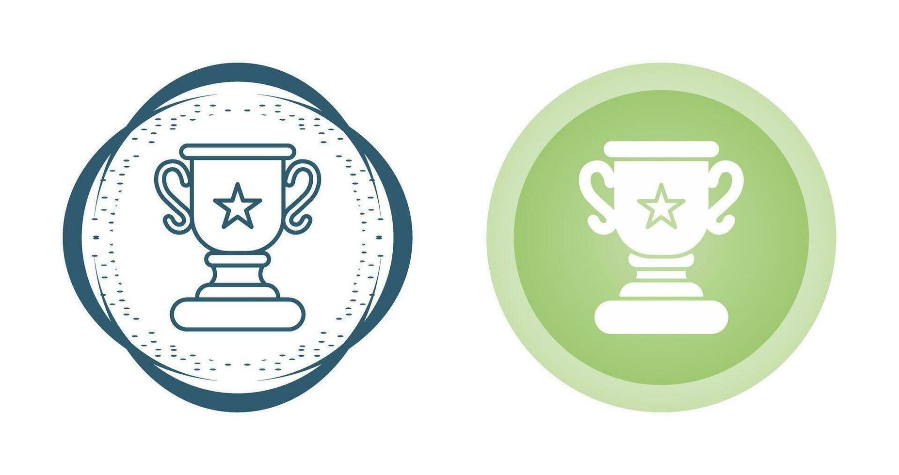 Trophy Vector Icon
