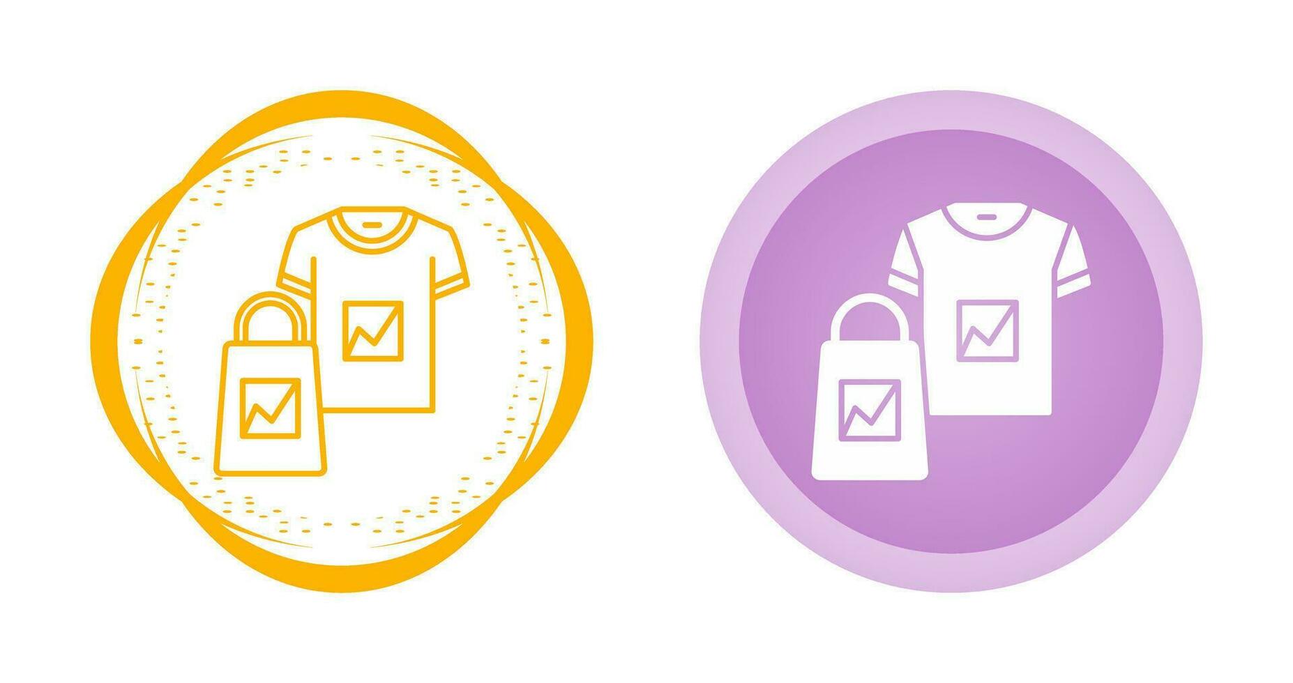 Merchandising Vector Icon