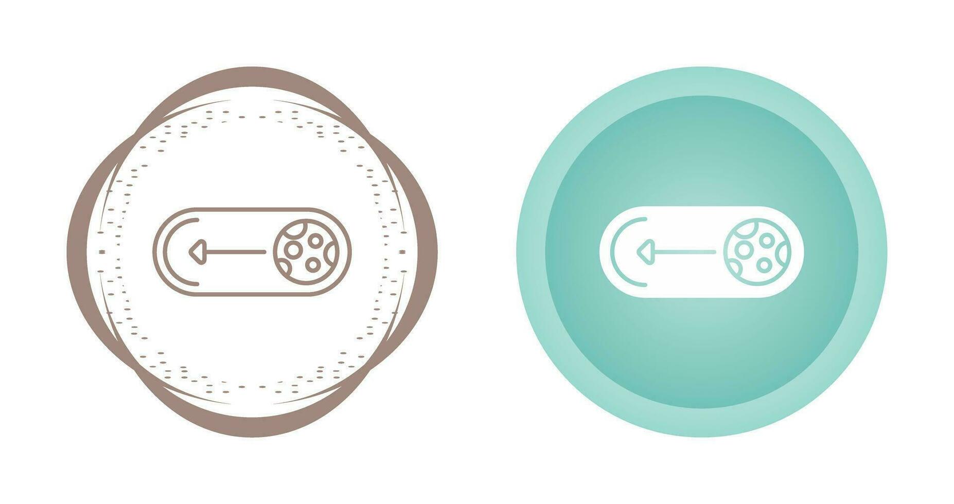Night Mode Vector Icon