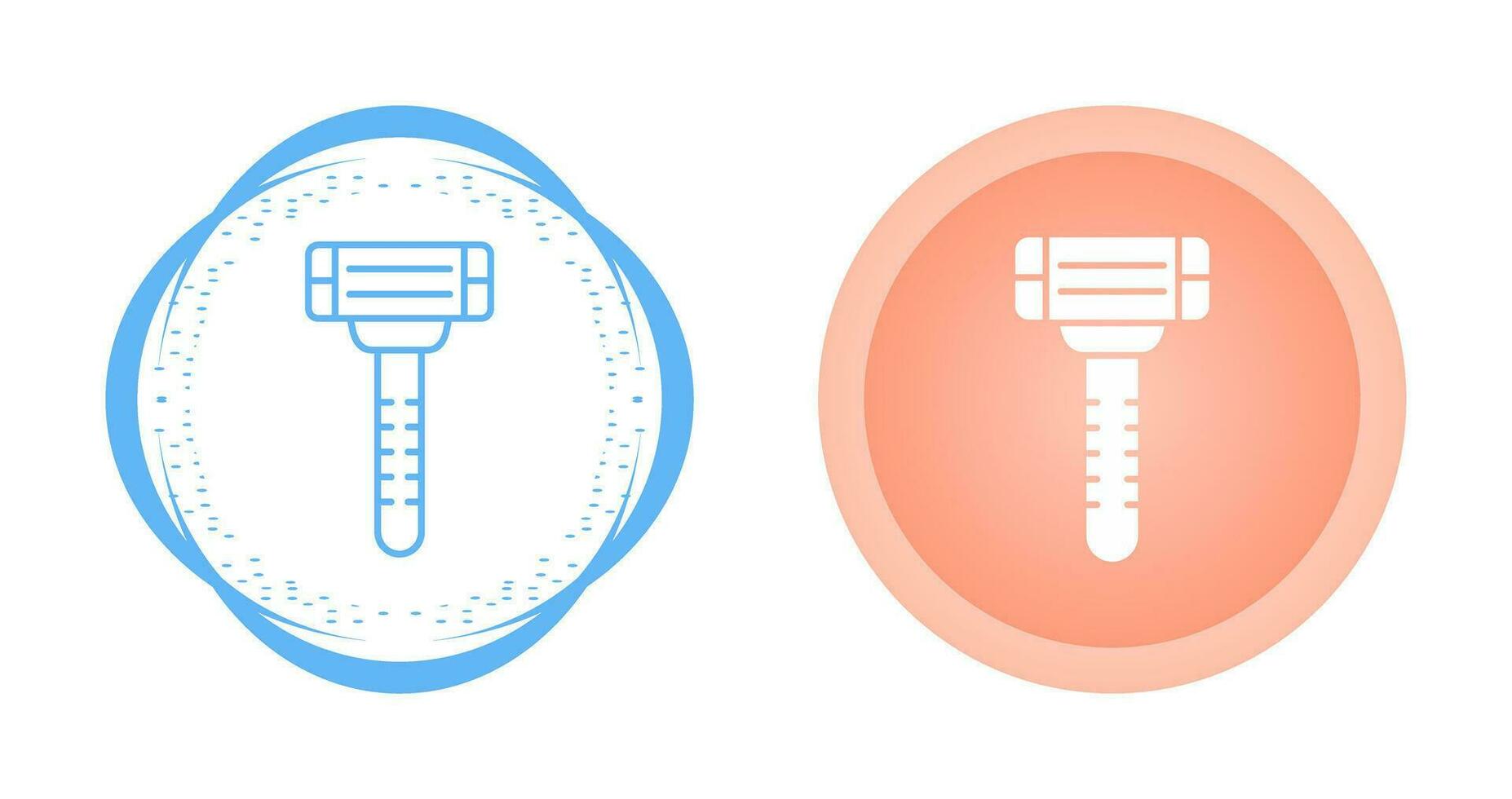 Razor Vector Icon