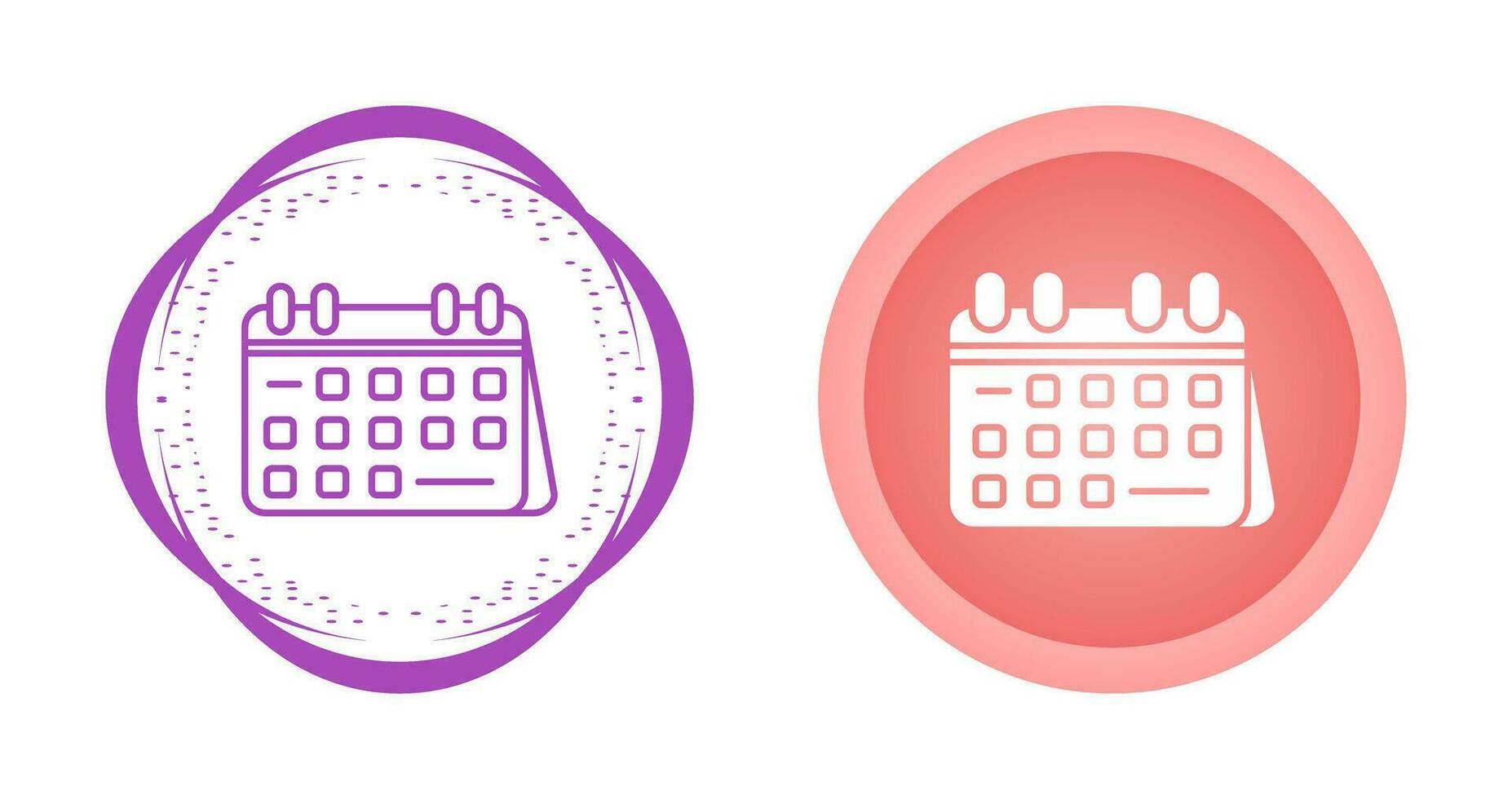 Calendar Vector Icon