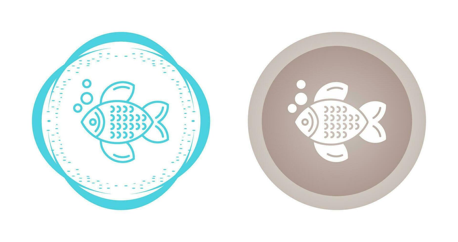 Fish Vector Icon