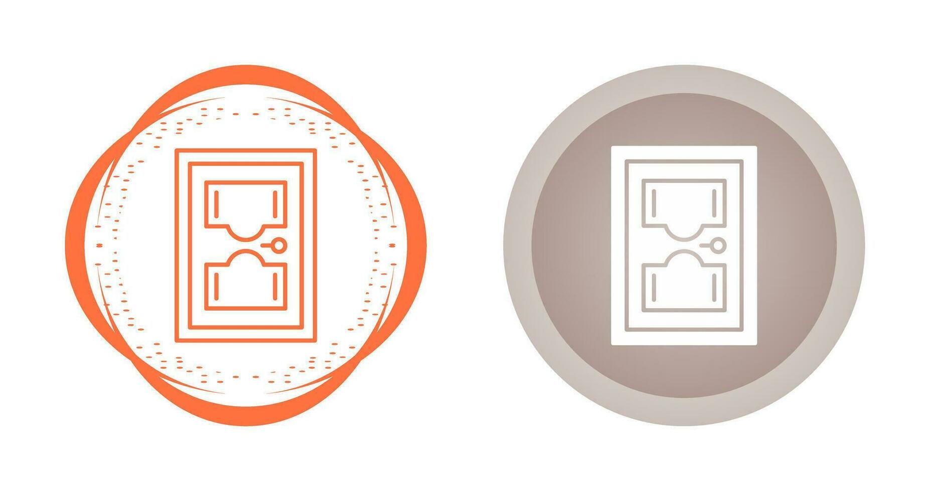 Door Vector Icon