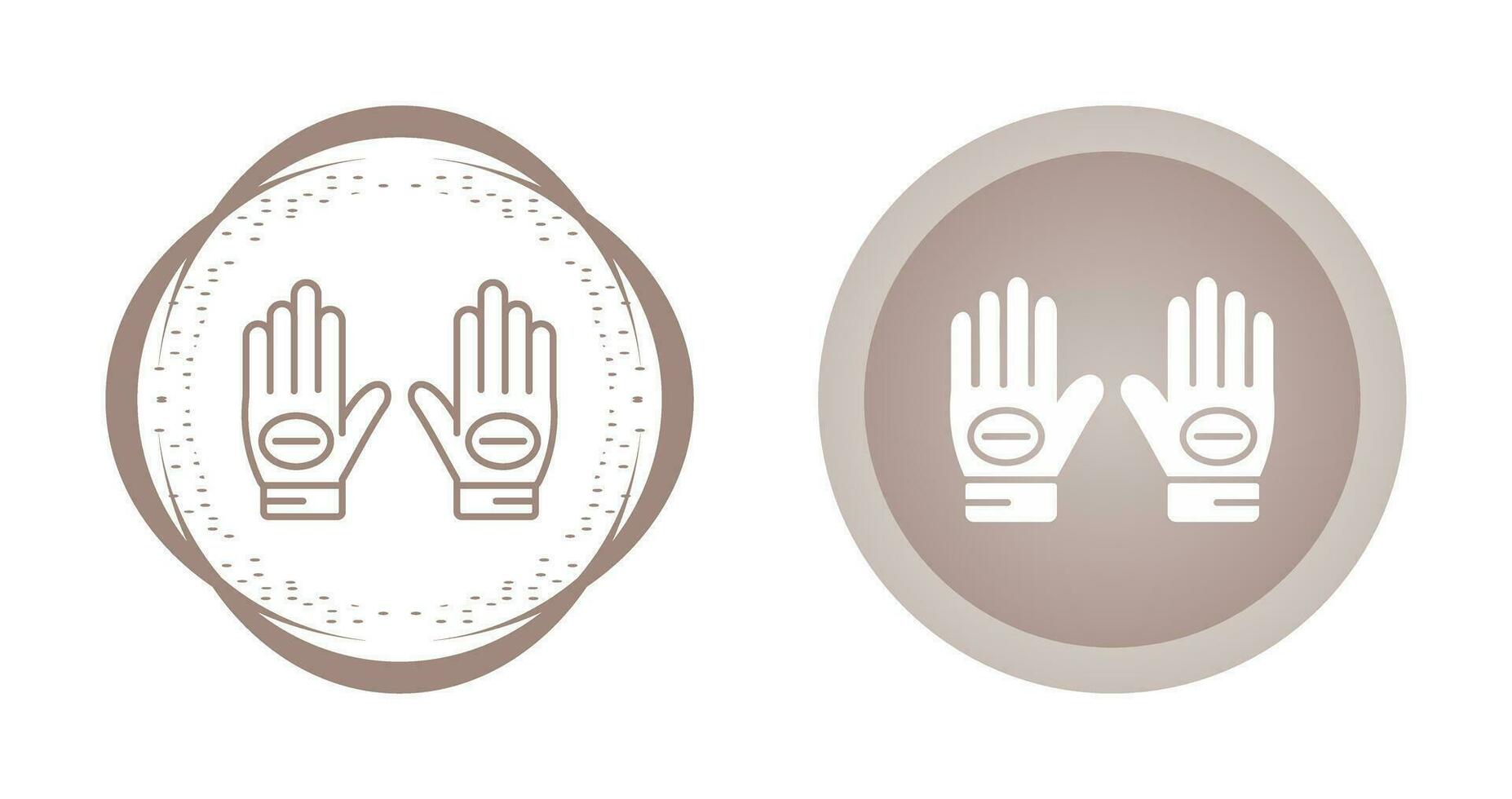 Glove Vector Icon