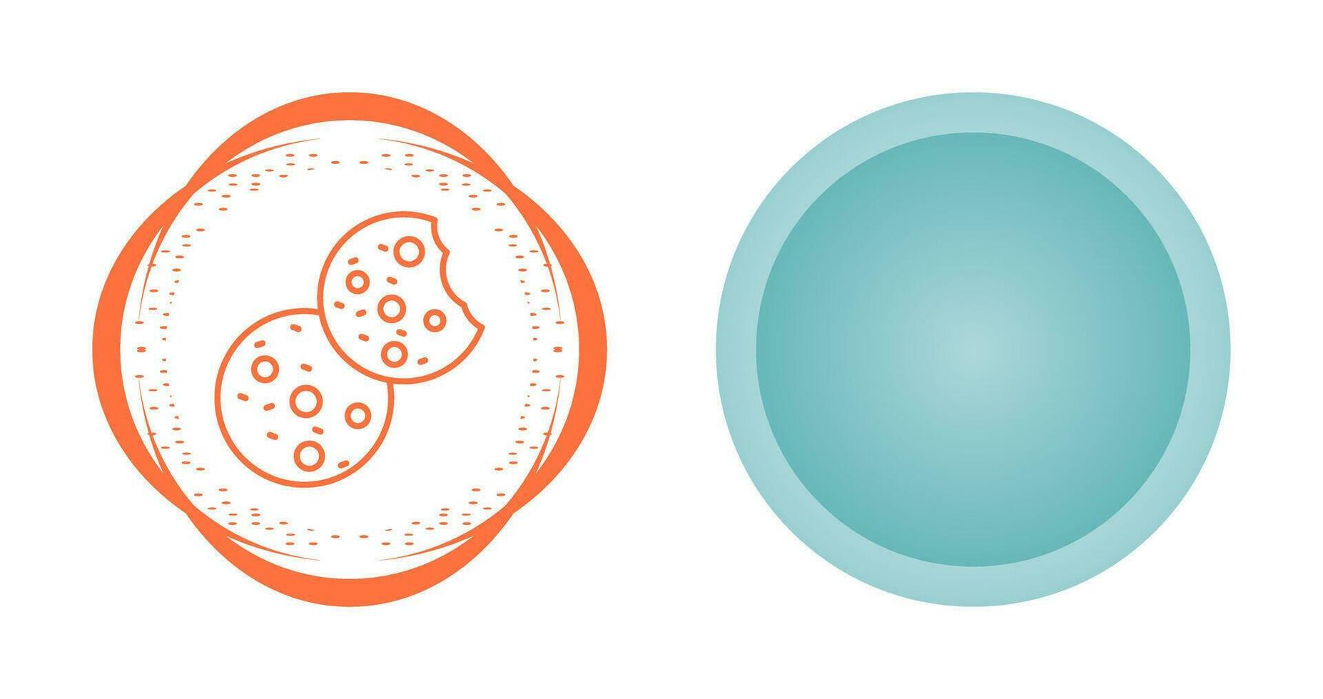 Cookies Vector Icon
