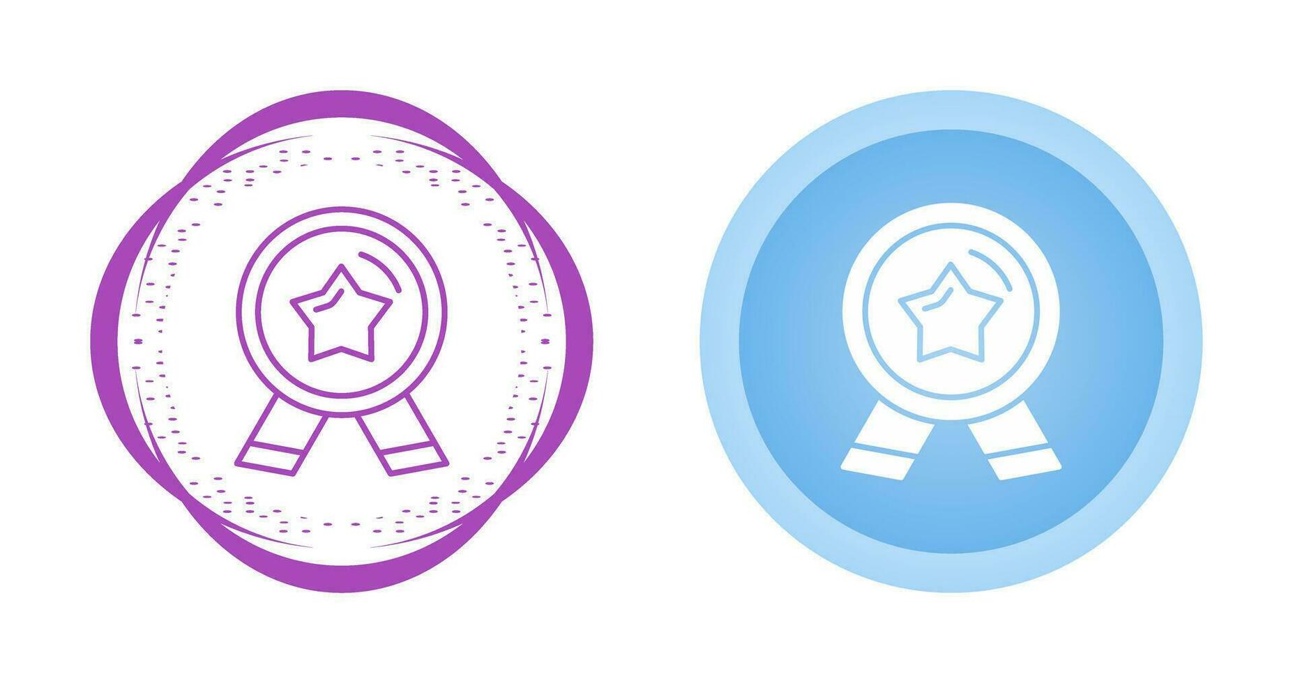 Medal Vector Icon