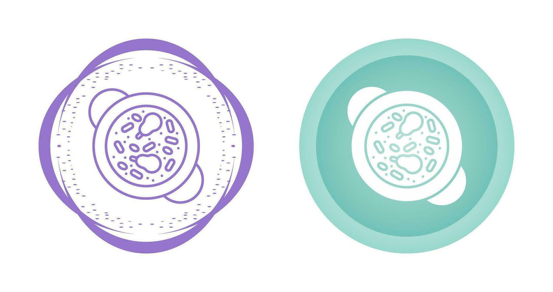 Paella Vector Icon