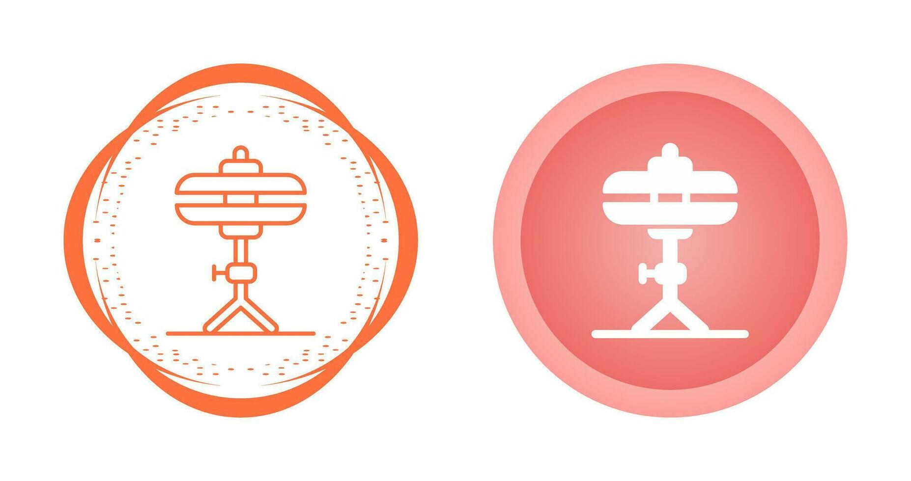 Cymbals Vector Icon