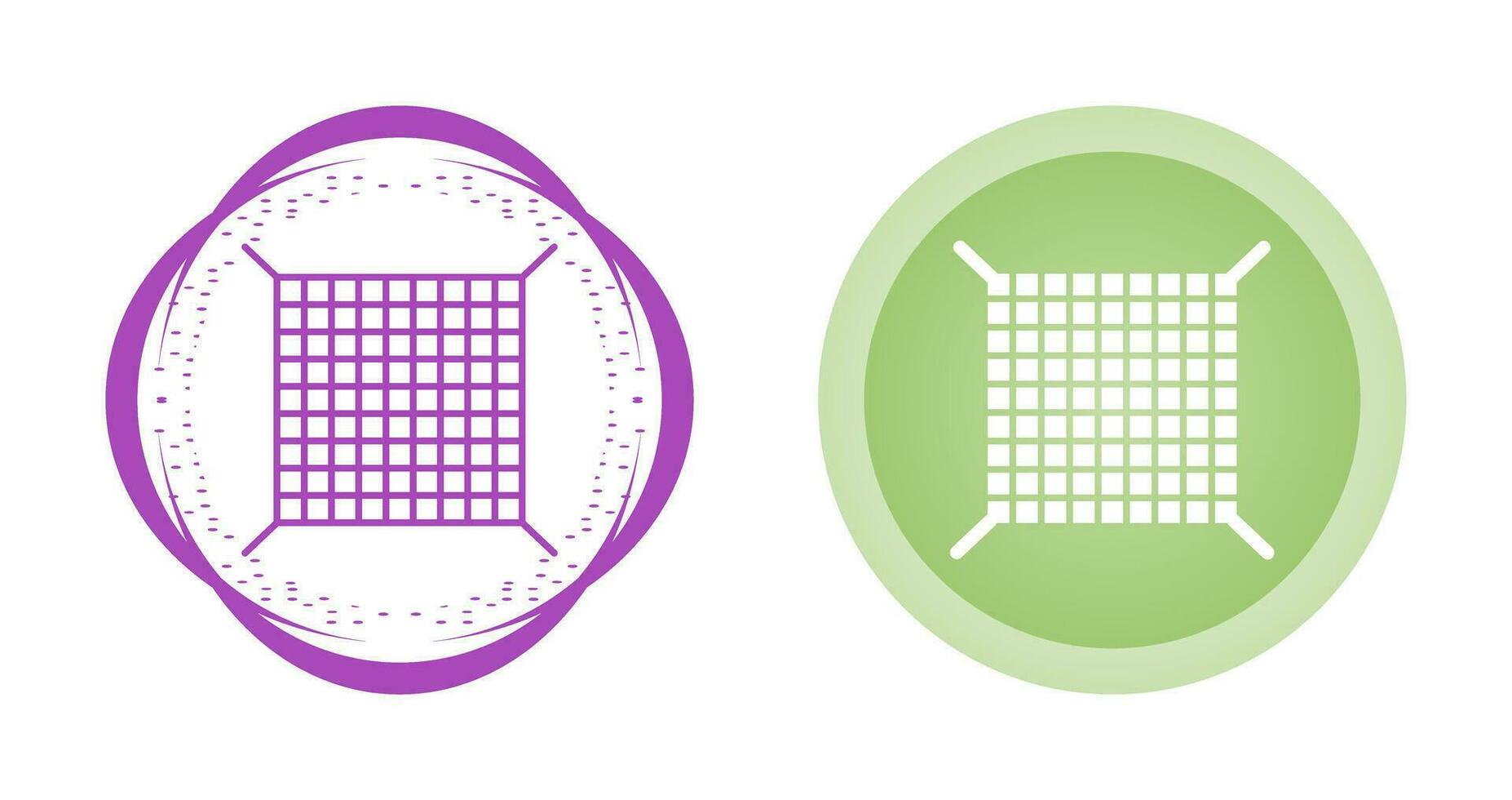 Net Vector Icon