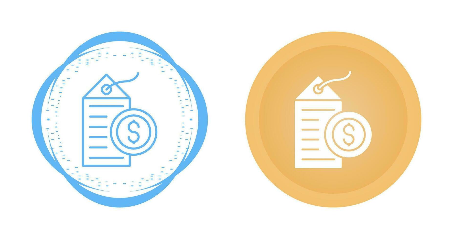 Price Tag Vector Icon