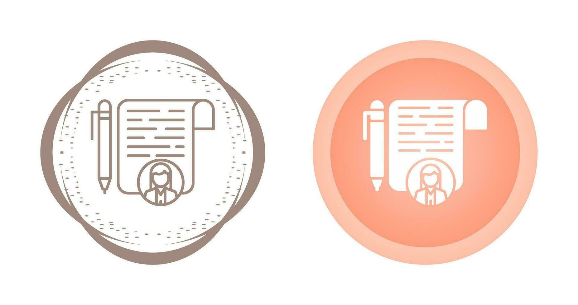 Storytelling Vector Icon