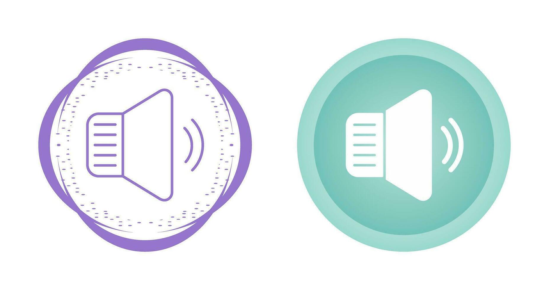 Audio Vector Icon