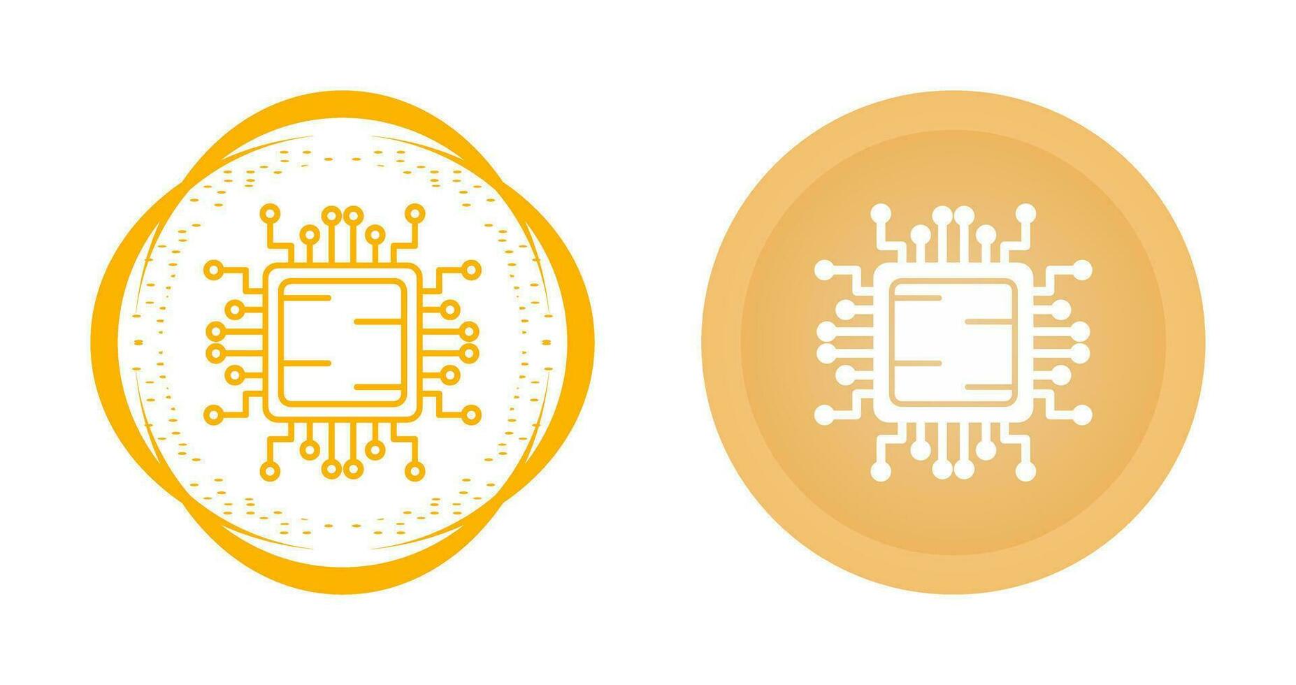 Cpu Vector Icon