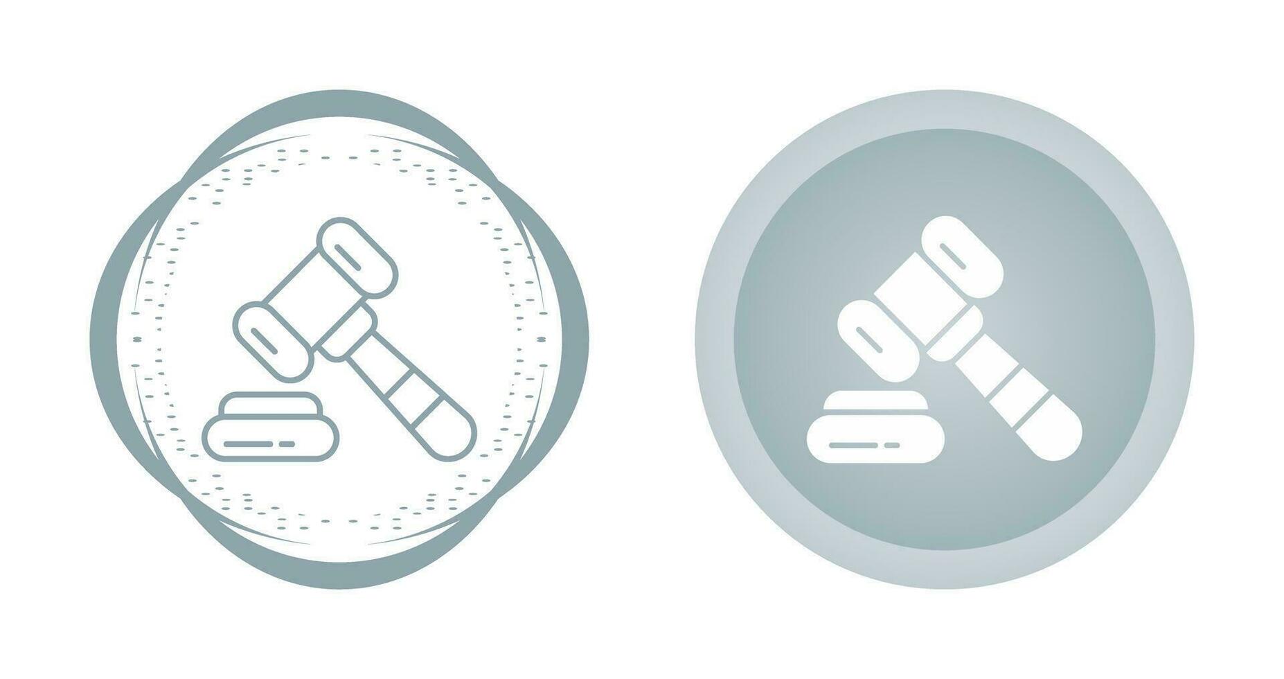 Auction Vector Icon