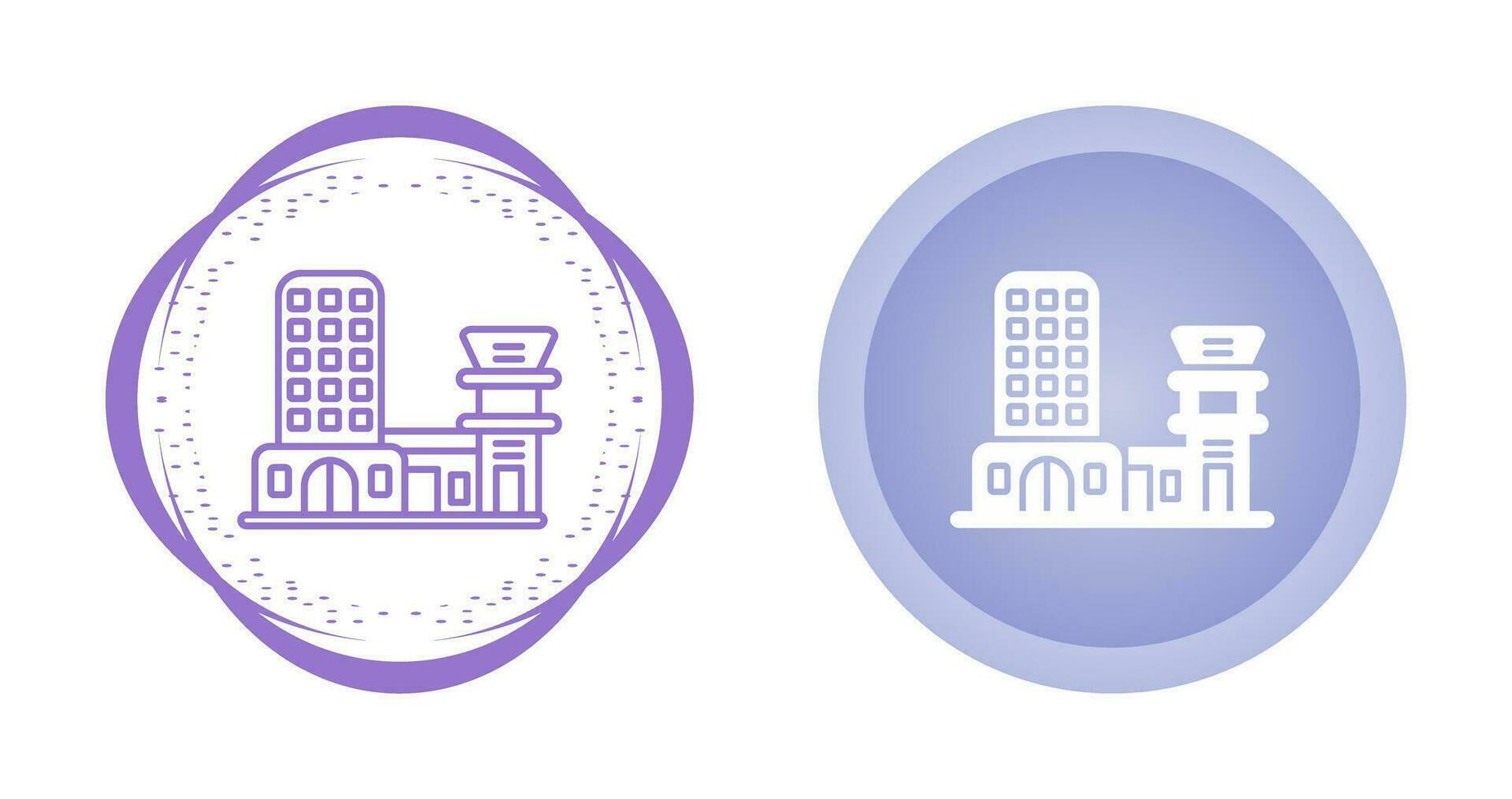 Building Vector Icon