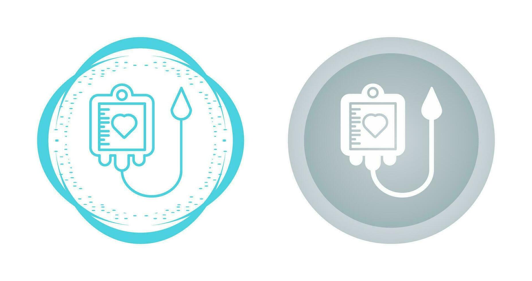 Blood Donation Vector Icon