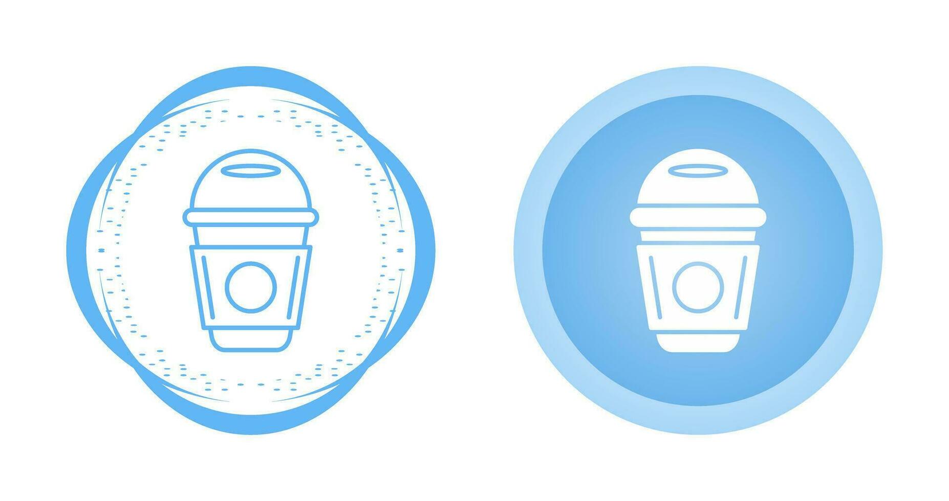 Paper Cup Vector Icon