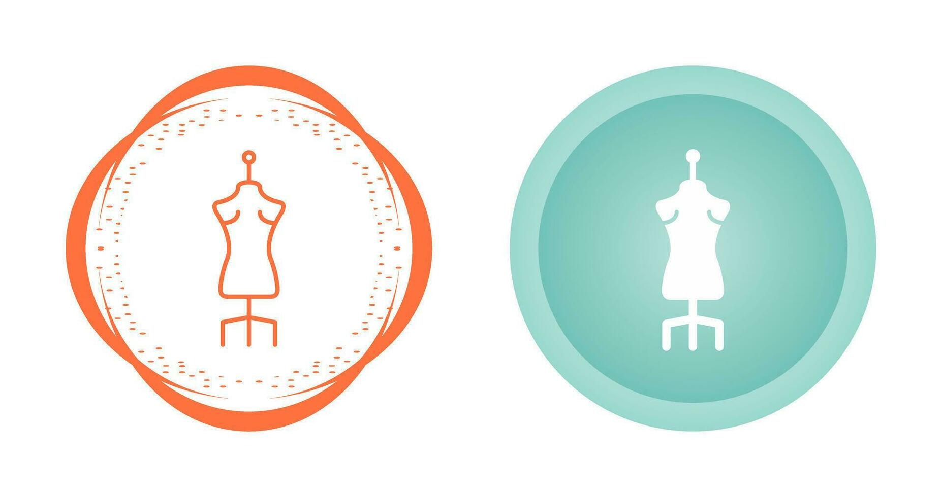 Mannequin Vector Icon