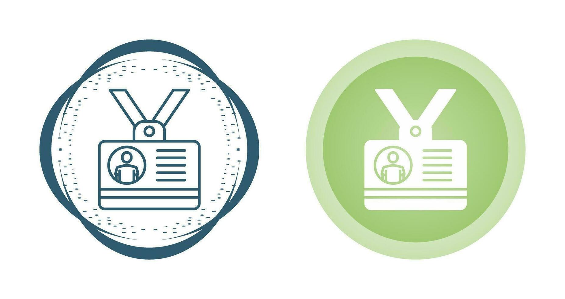 Idcard Vector Icon