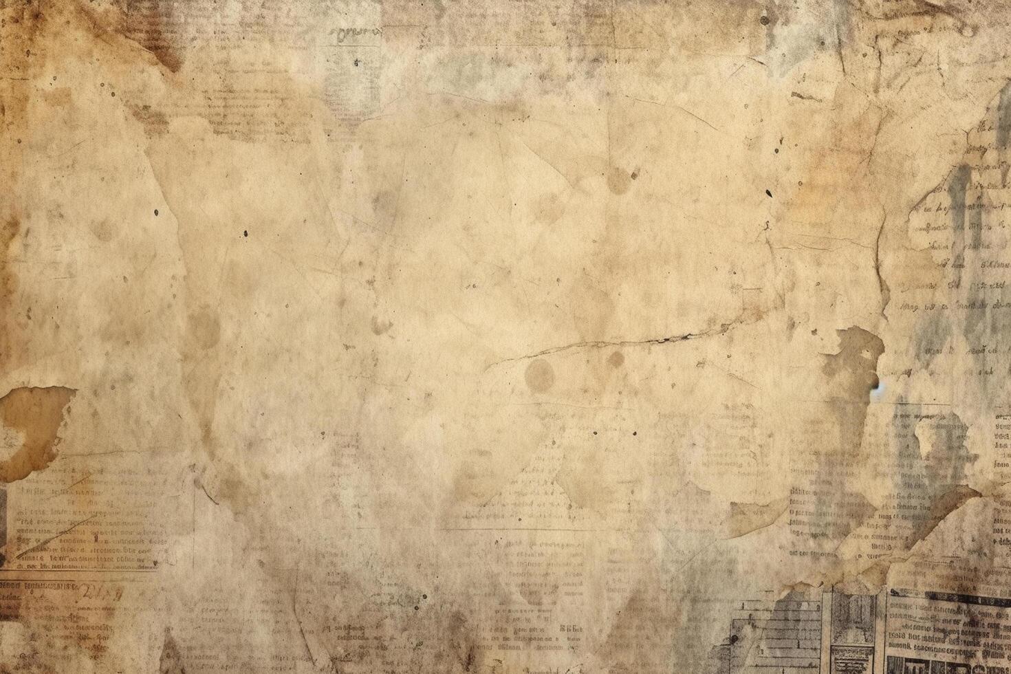 Old paper texture. Grunge background with space for text or image photo