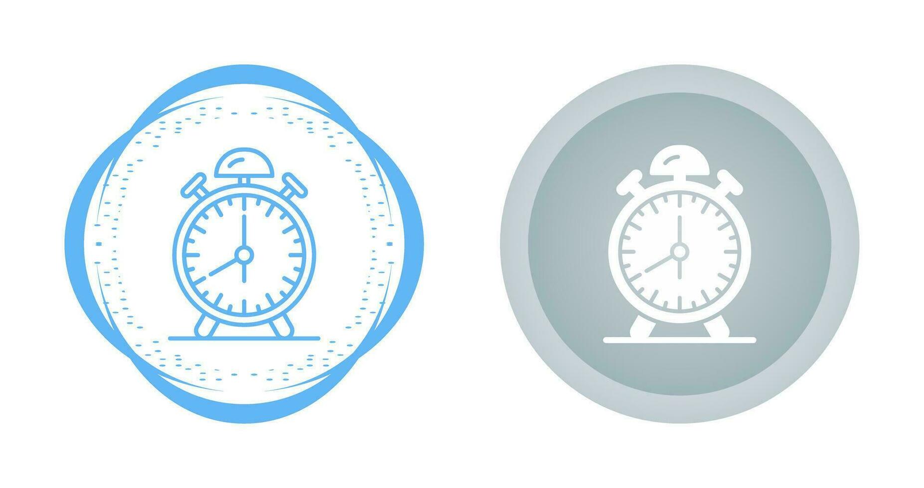 Alarm Clock Vector Icon