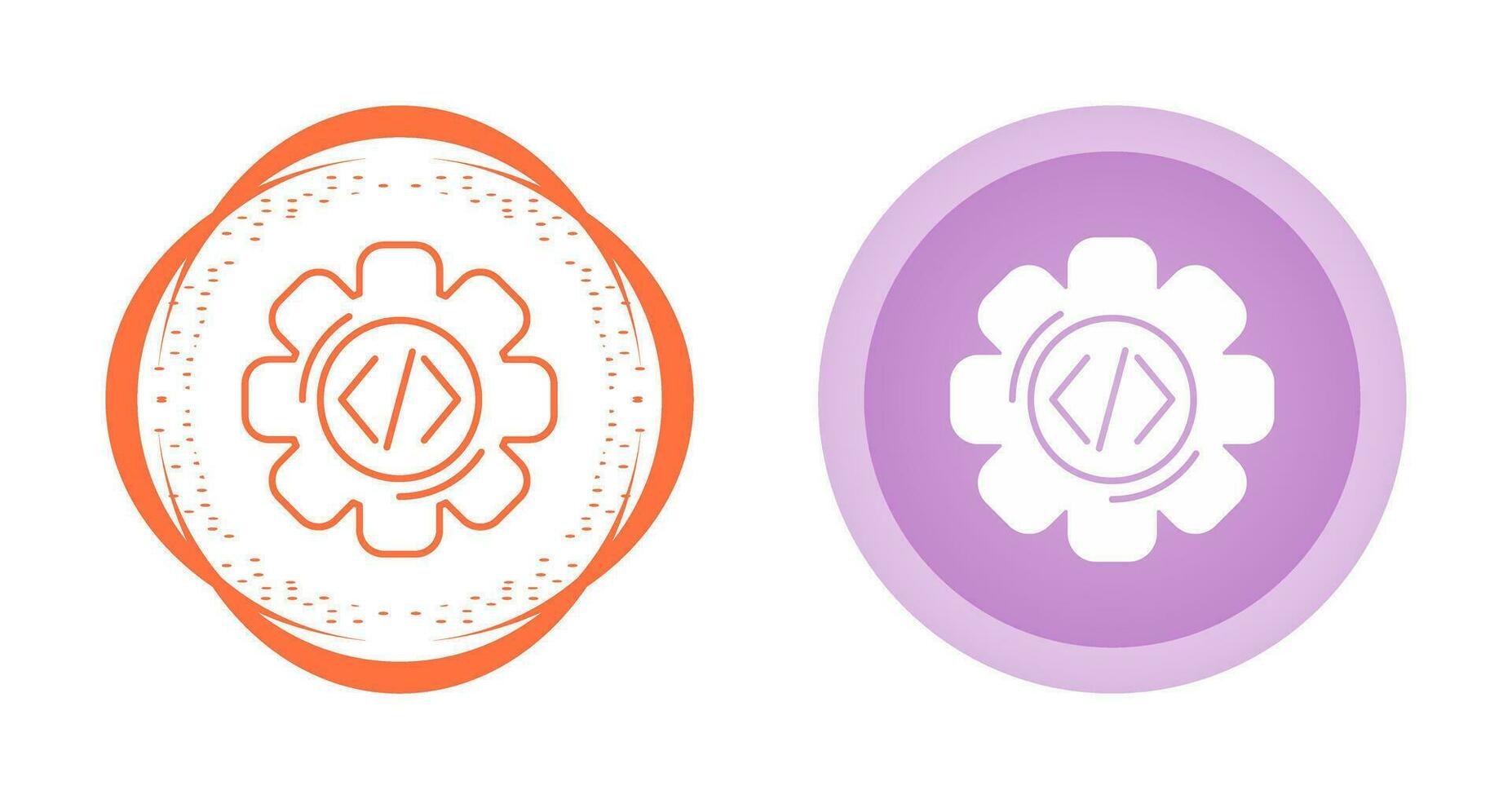 Gear Vector Icon
