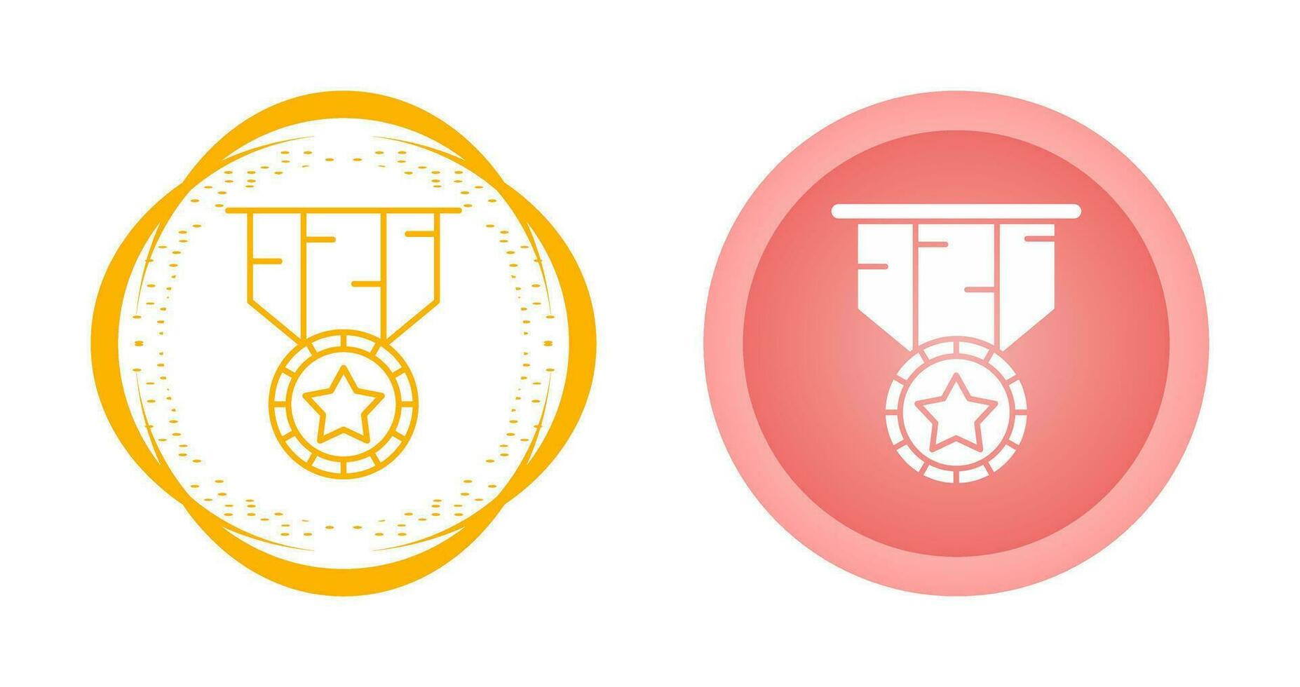 Medal Vector Icon