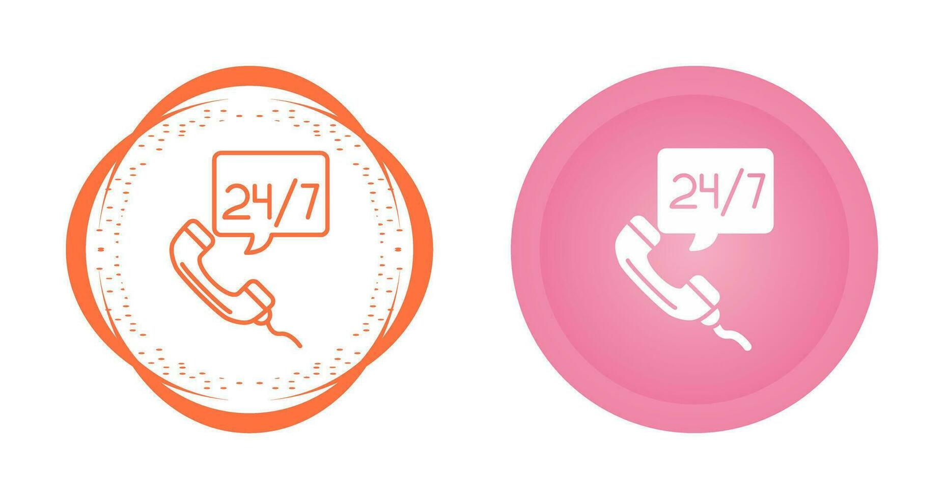 Call Center Vector Icon