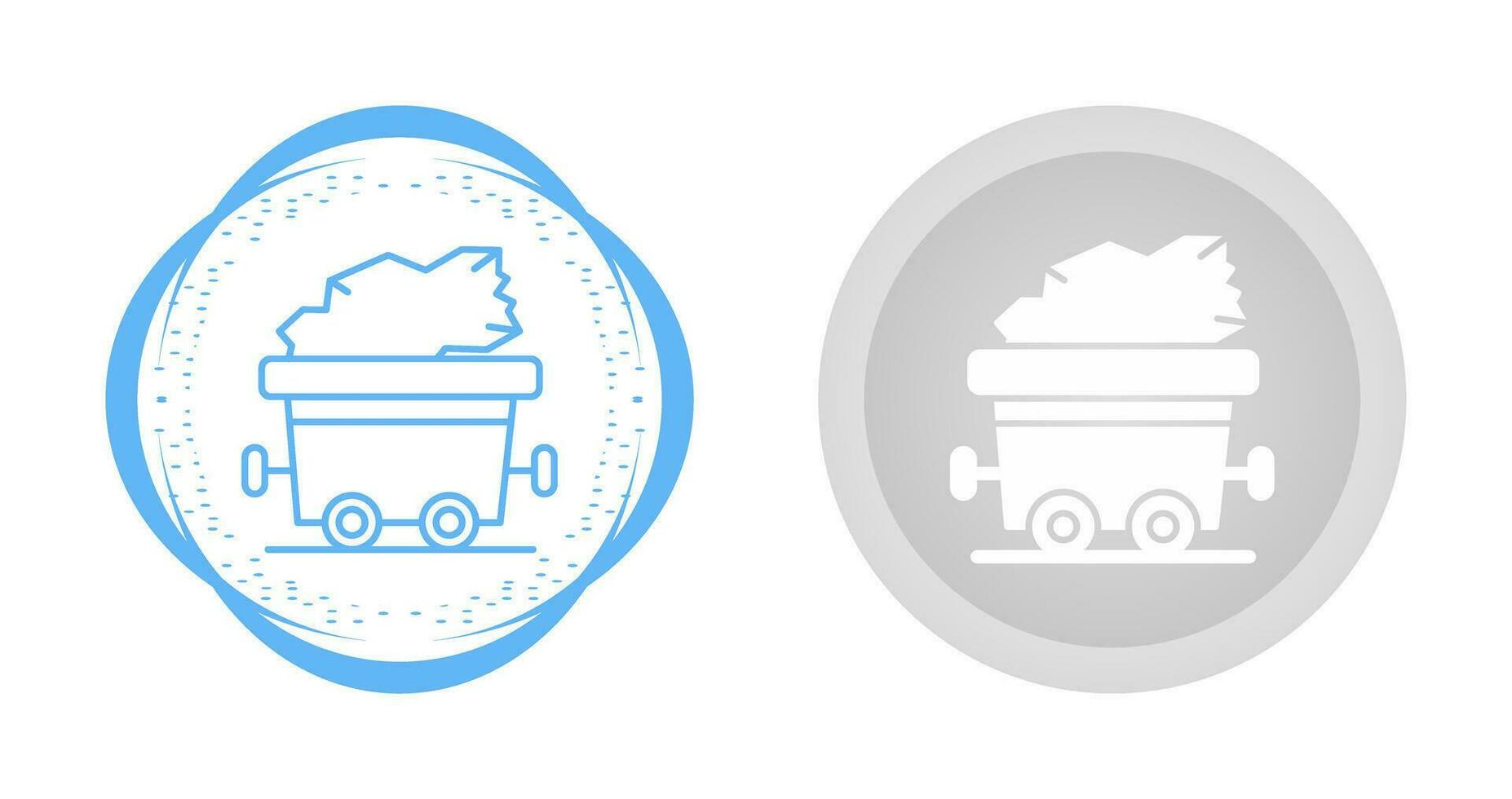 Stone Vector Icon