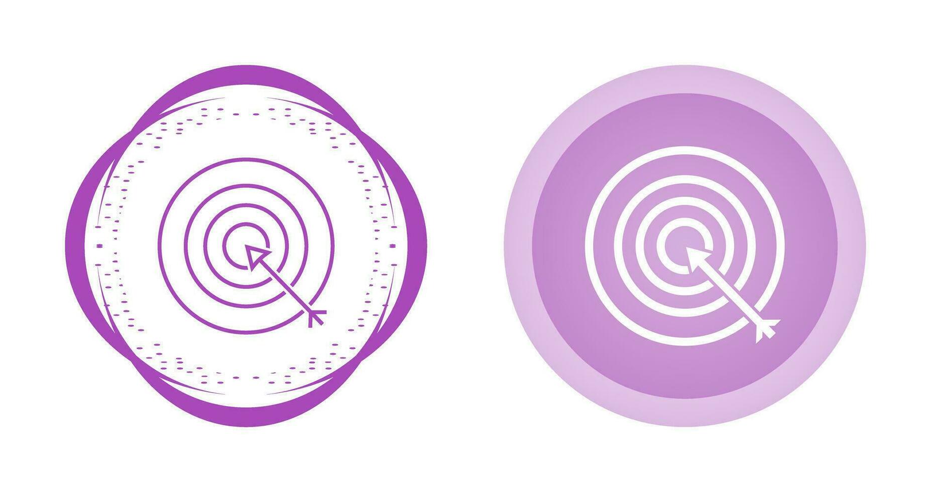 Darts Vector Icon