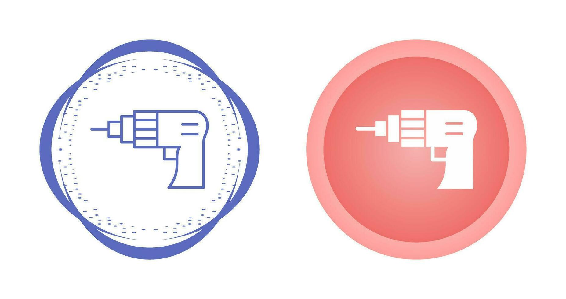 Drill Vector Icon