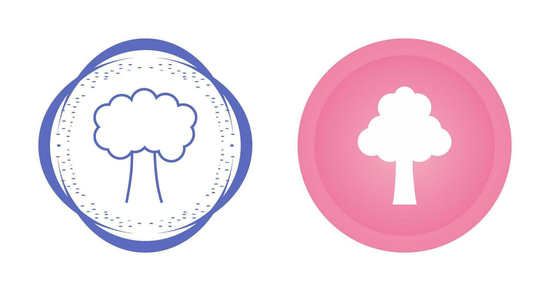 Tree Vector Icon