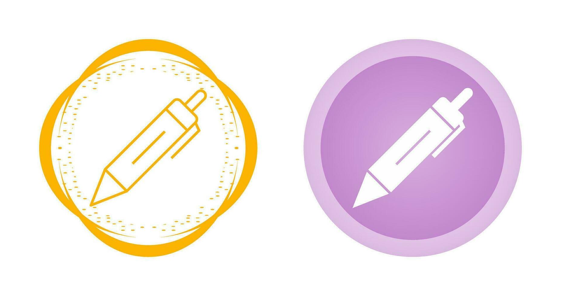 Pen Vector Icon