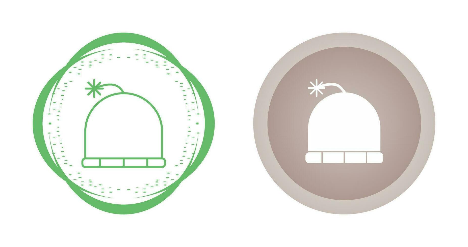Winter Cap Vector Icon